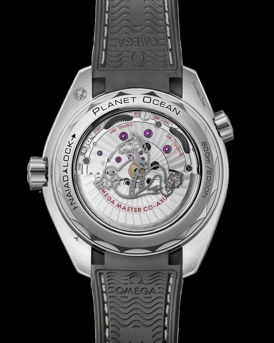 New Omega Planet Ocean 600M, Aqua Terra 150M & Constellation Meteorite 