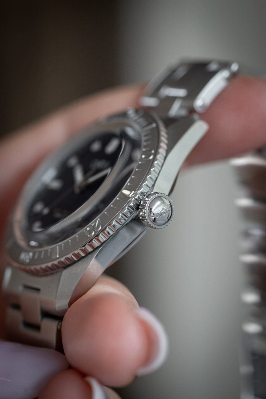 Oris på Geneva Watch Days