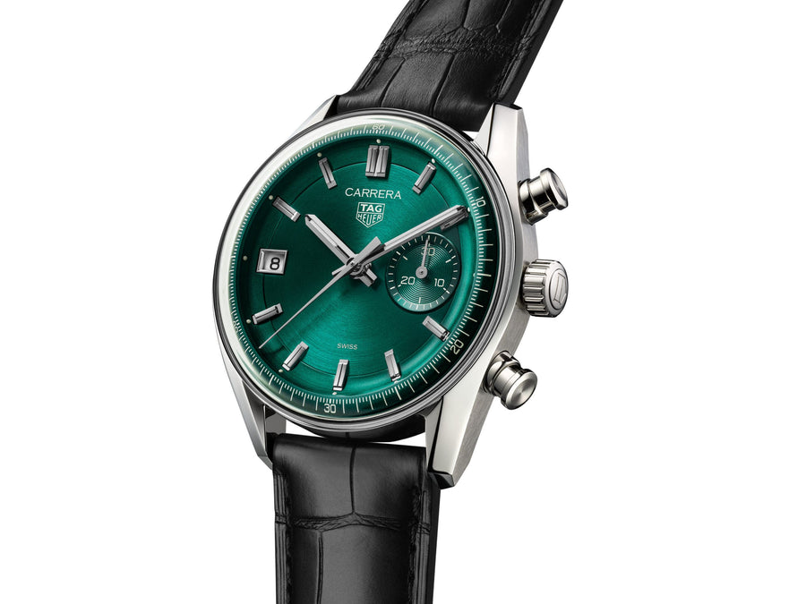 News from TAG Heuer – LVMH Watch Week 2024 