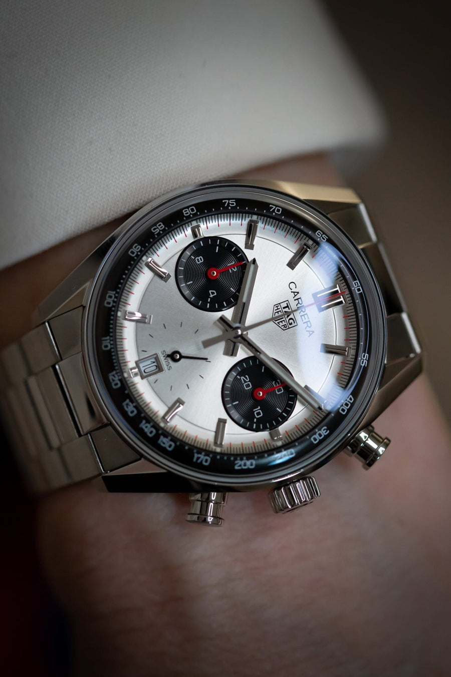 TAG Heuer's novelties 2024 