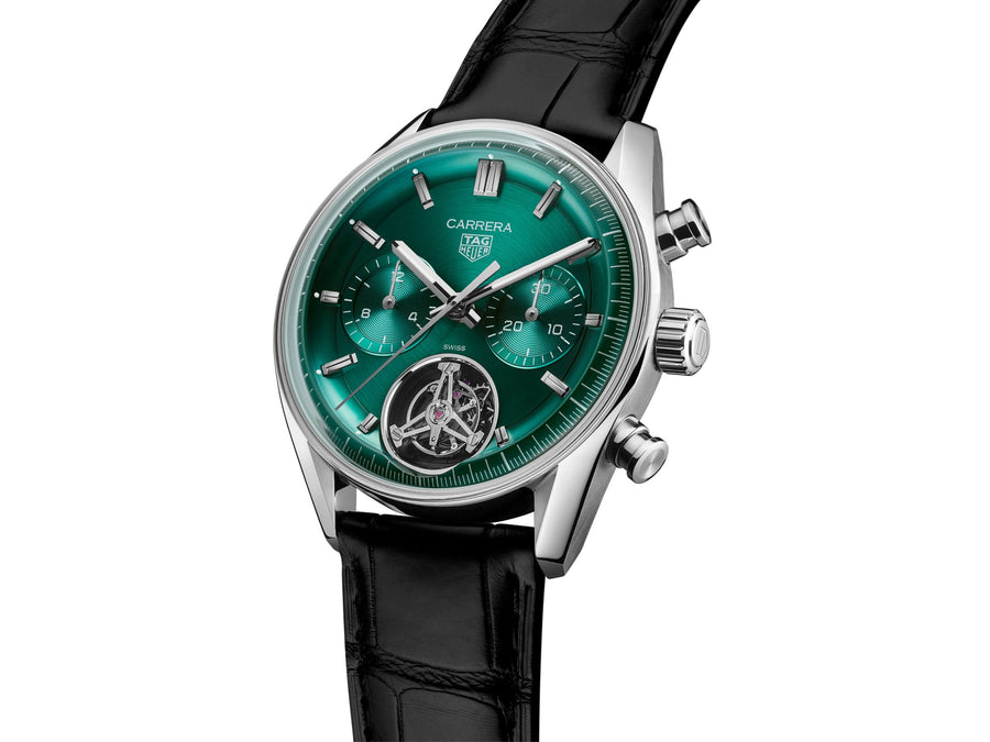 News from TAG Heuer – LVMH Watch Week 2024 
