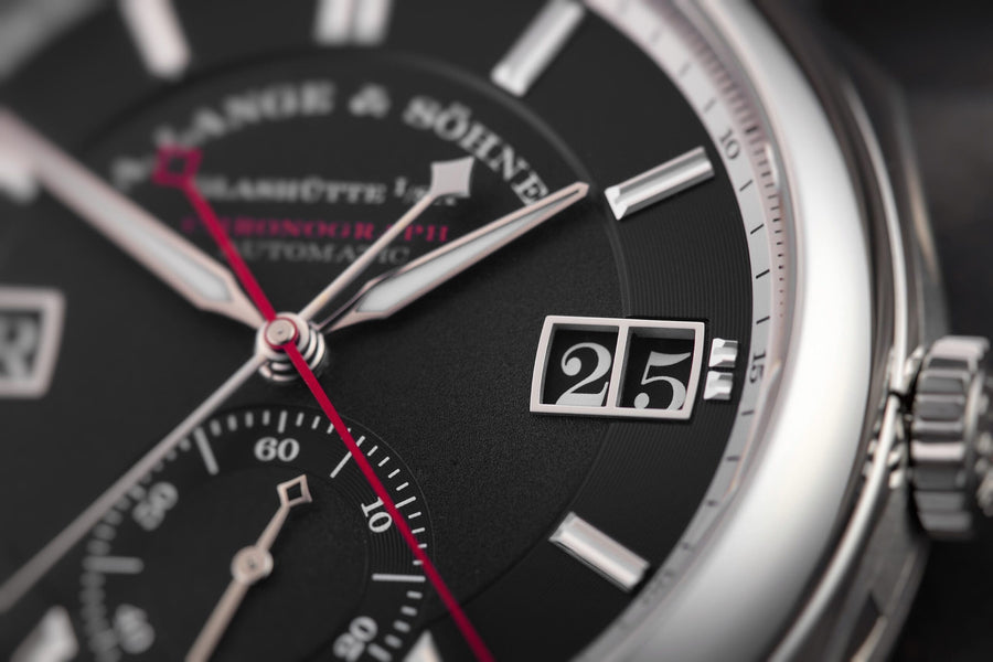 Hands-on: The new Odysseus Chronograph from A. Lange & Söhne 