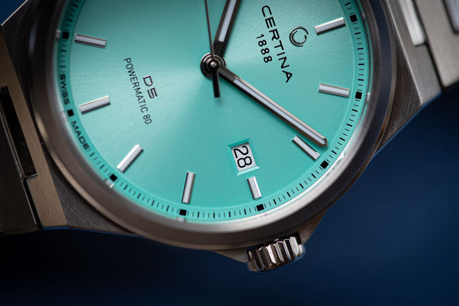 Hands-on: Certina DS-7 Powermatic 80 – Vardagsklocka med retrodesign