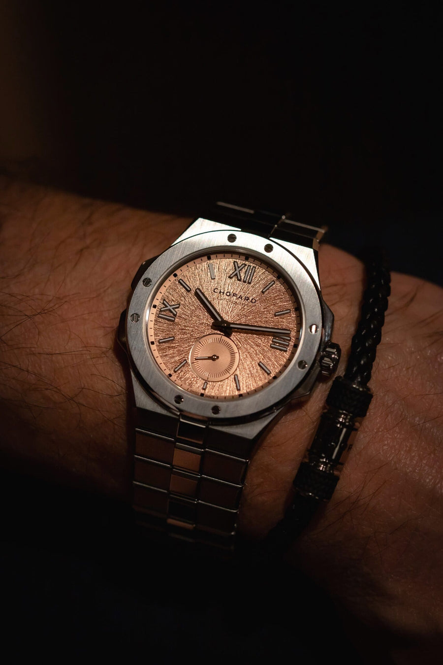 Hands-on with Chopard´s new releases during Watches & Wonders 