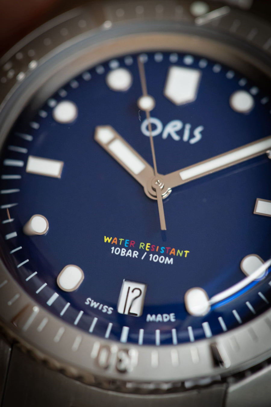 Oris på Geneva Watch Days