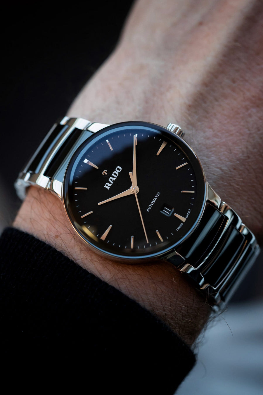 Hands-on: Rado Centrix 