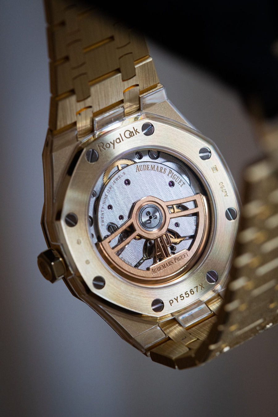 Hands-on: Audemars Piguet's novelties for 2024 