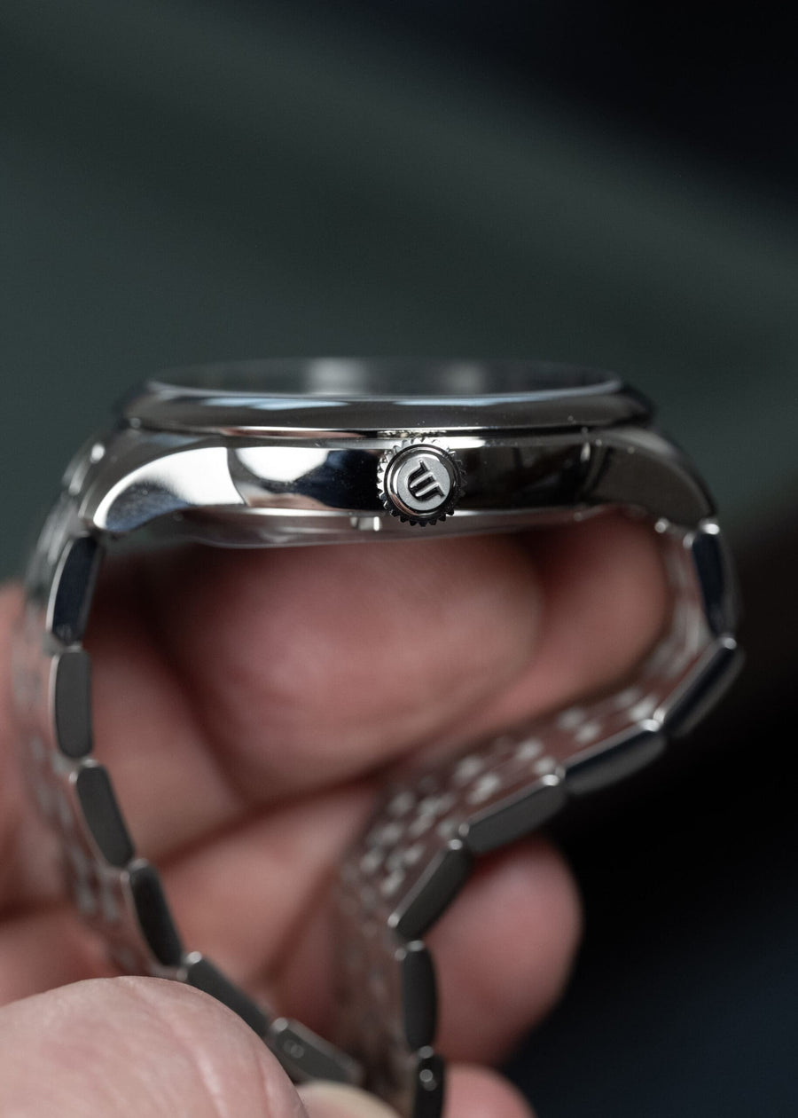 Hands-on: Maurice Lacroix 1975 Automatic 