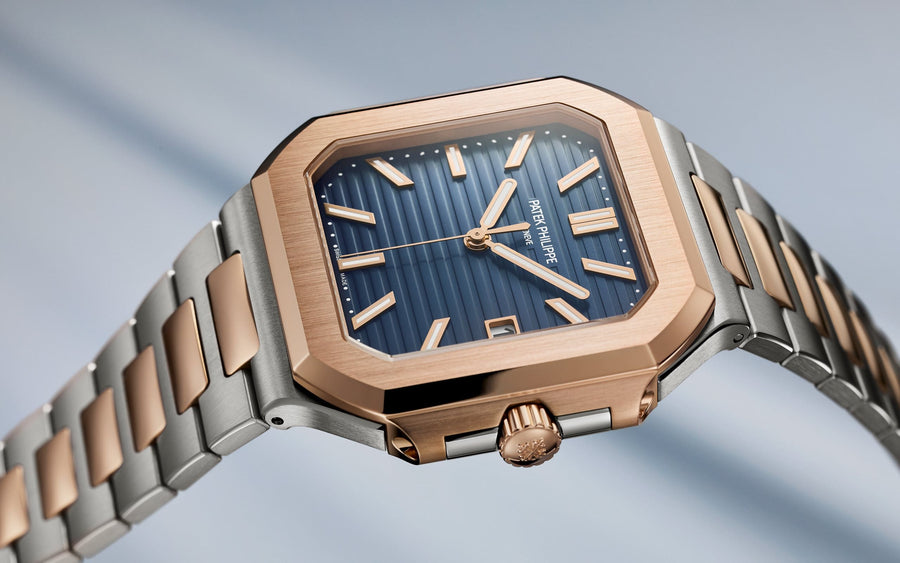 Cubitus – Patek Philippe's new collection stirs strong reactions 