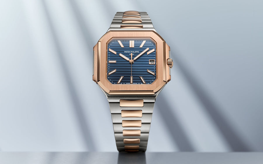 Cubitus – Patek Philippe's new collection stirs strong reactions 