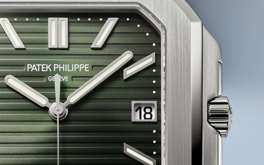 Cubitus – Patek Philippe's new collection stirs strong reactions 