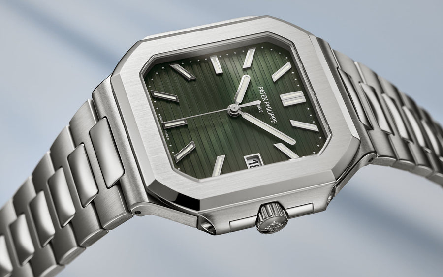 Cubitus – Patek Philippe's new collection stirs strong reactions 