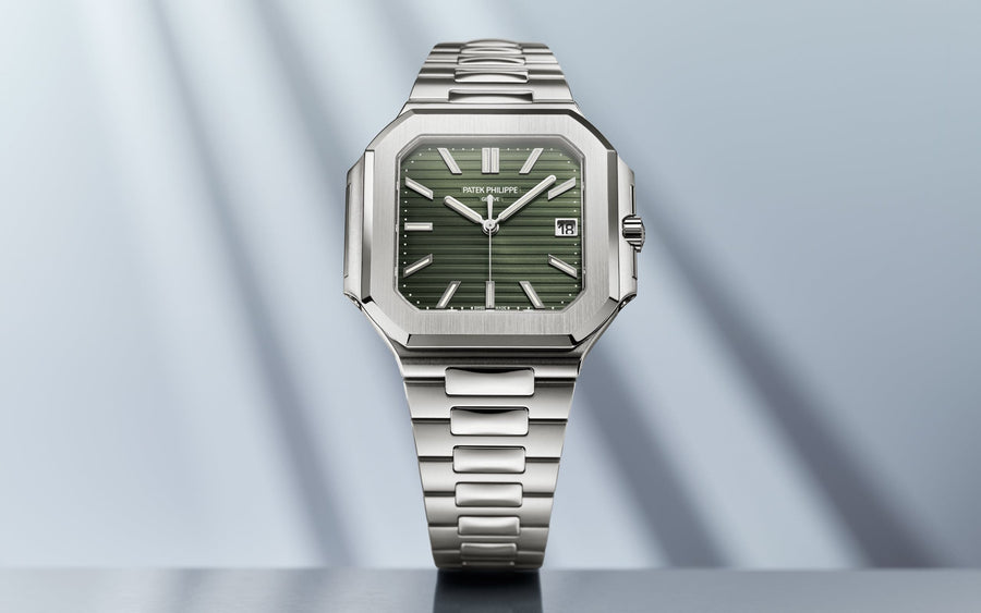 Cubitus – Patek Philippe's new collection stirs strong reactions 