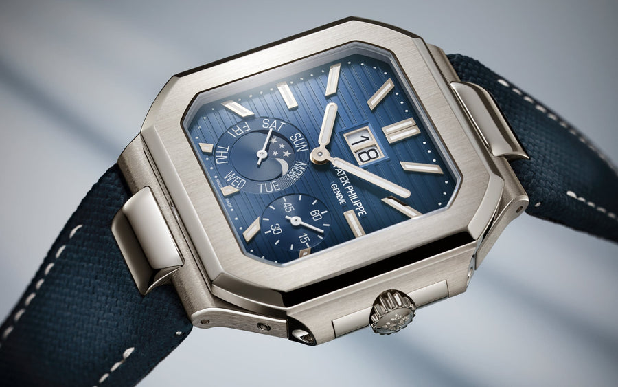 Cubitus – Patek Philippe's new collection stirs strong reactions 