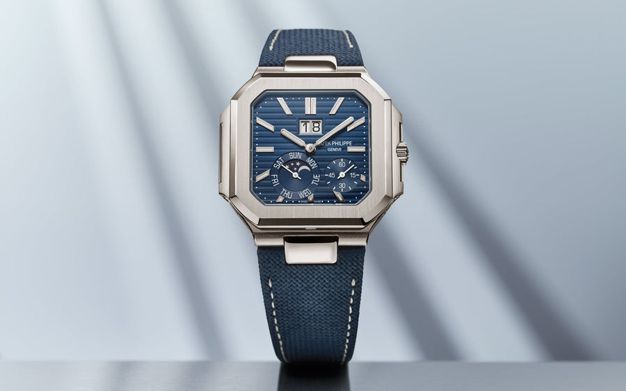 Cubitus – Patek Philippe's new collection stirs strong reactions 