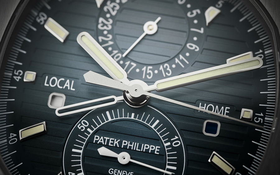 Patek Philippe lanserar nya Nautilus 5811/1G och mycket mer