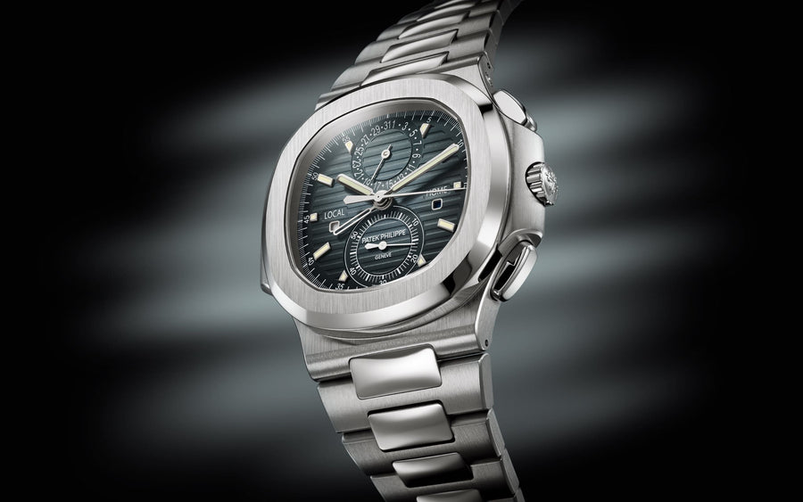 Patek Philippe lanserar nya Nautilus 5811/1G och mycket mer