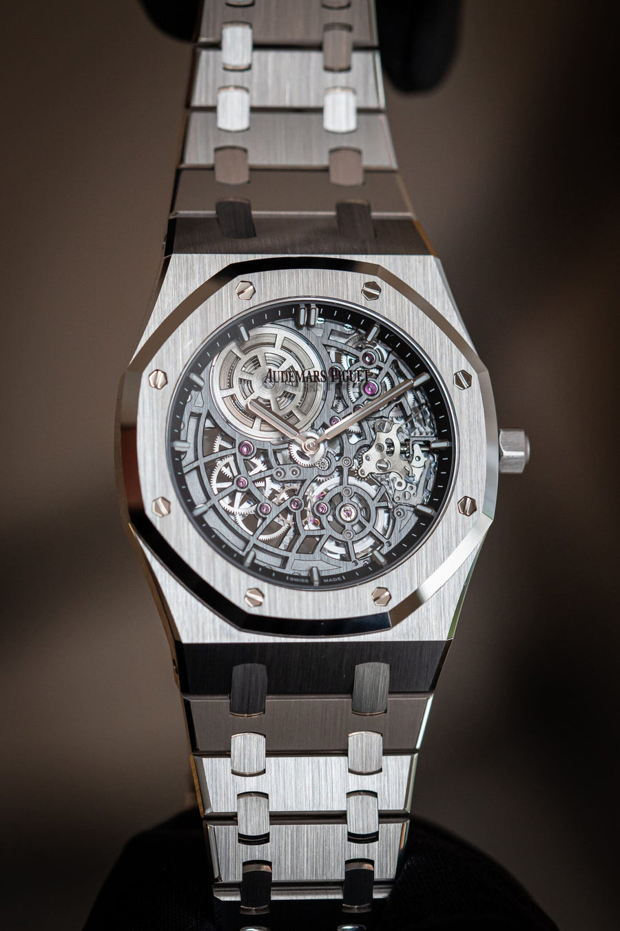 Hands-on: Audemars Piguet's novelties for 2024 