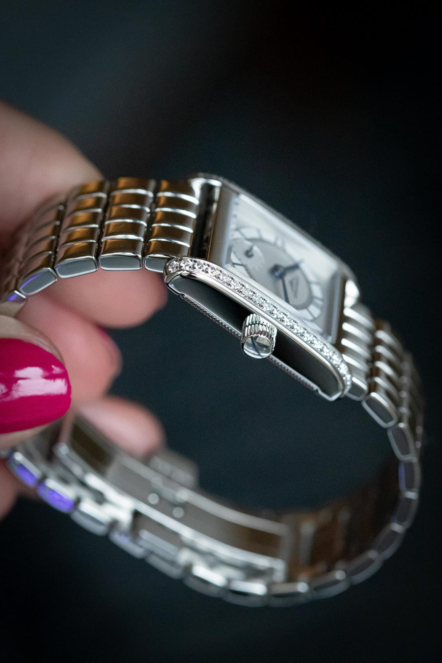 Hands-on: Longines Mini DolceVita