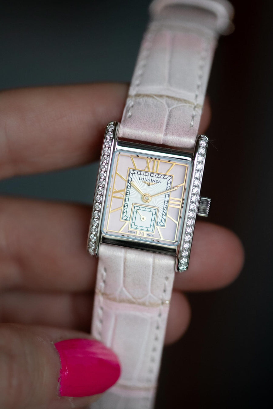 Hands-on: Longines Mini DolceVita