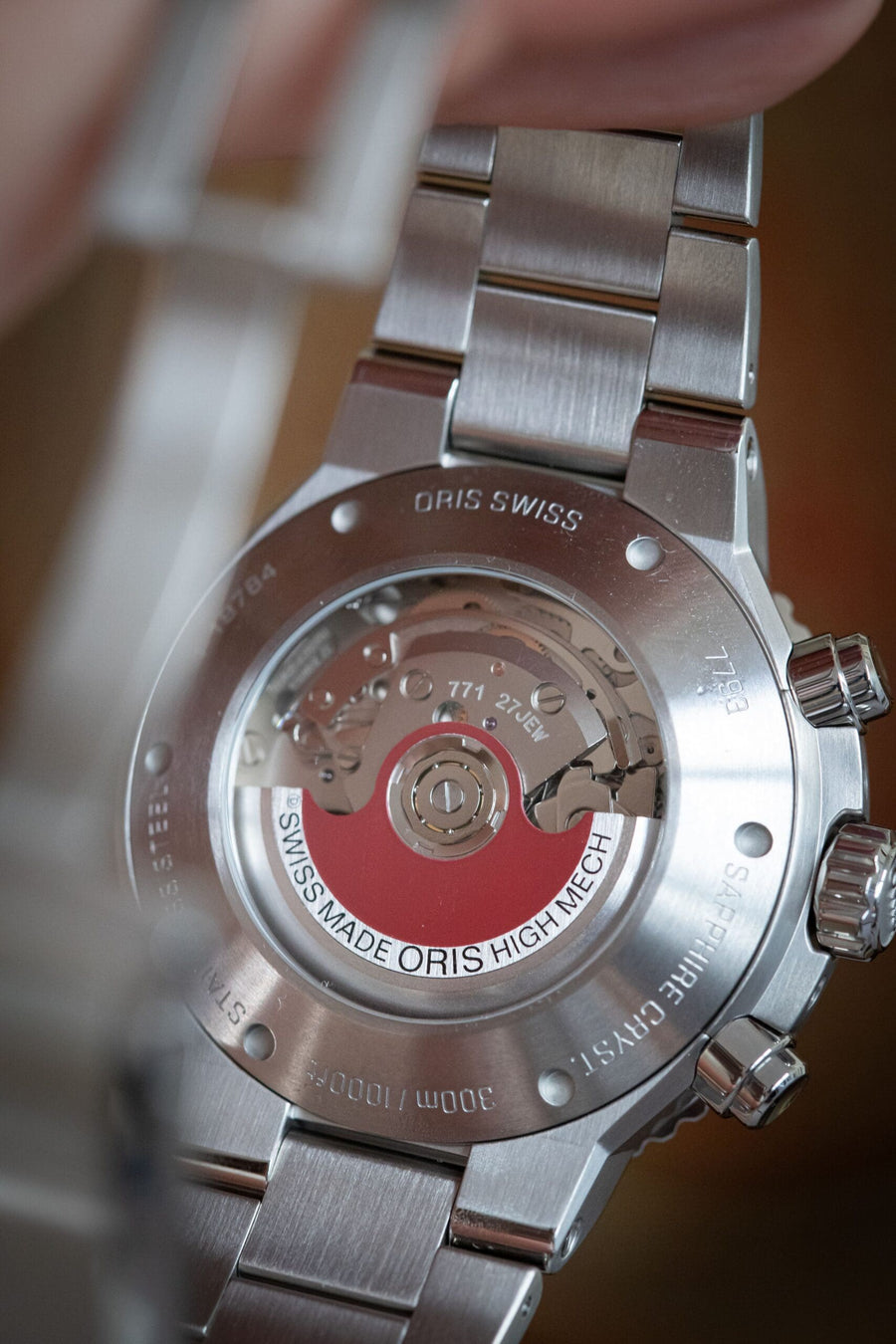 Oris på Geneva Watch Days