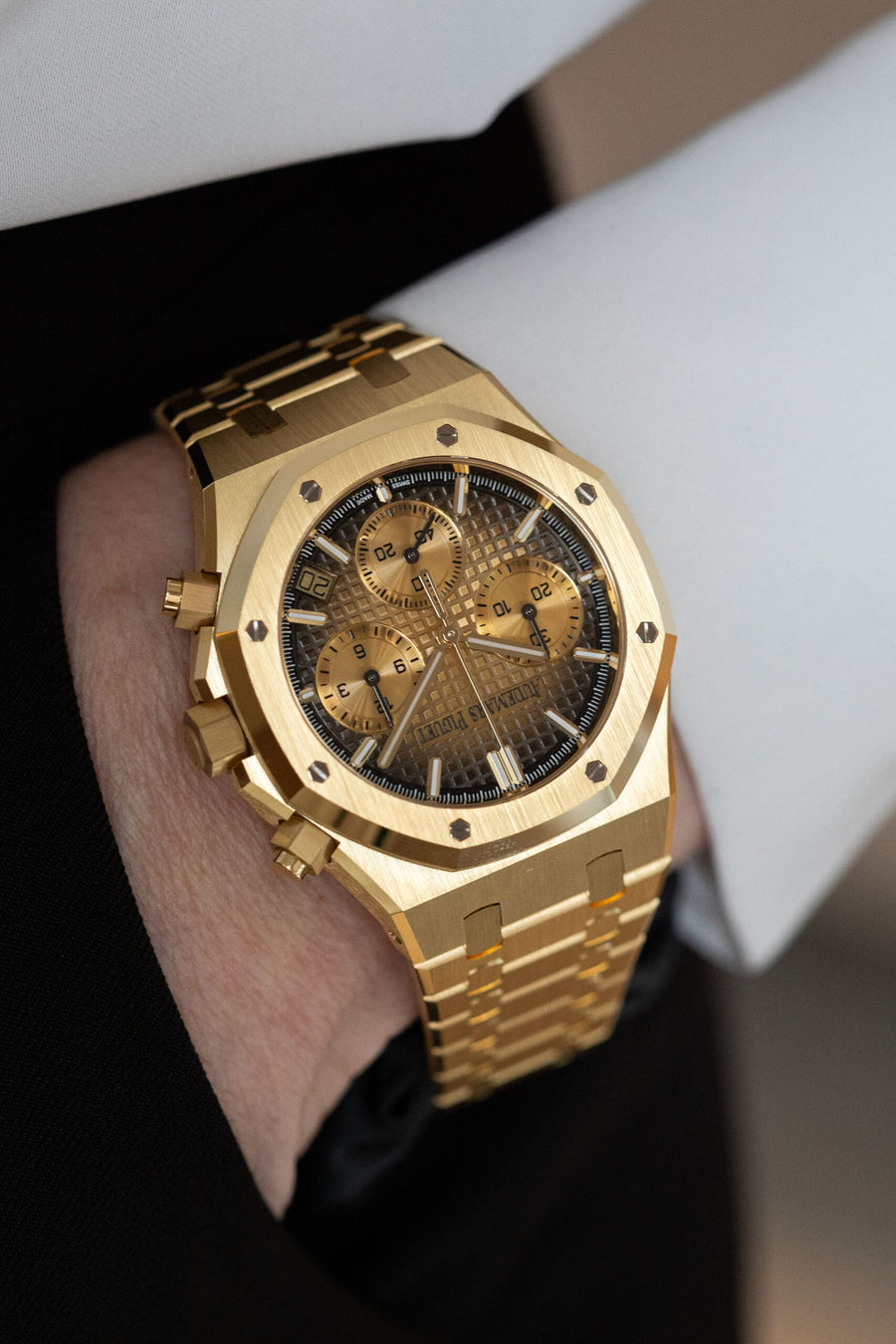 Hands-on: Audemars Piguet's novelties for 2024 
