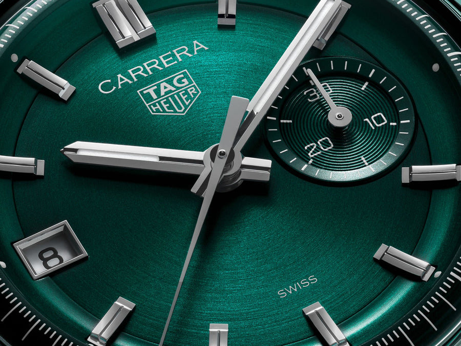 News from TAG Heuer – LVMH Watch Week 2024 