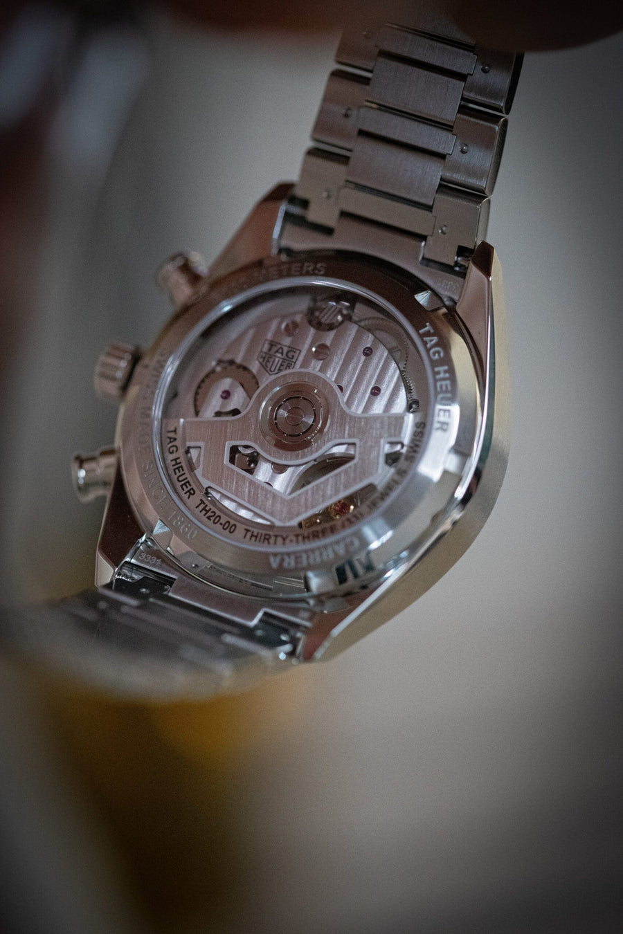 TAG Heuer's novelties 2024 