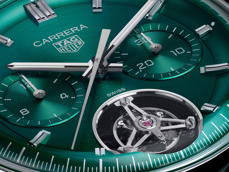 News from TAG Heuer – LVMH Watch Week 2024 