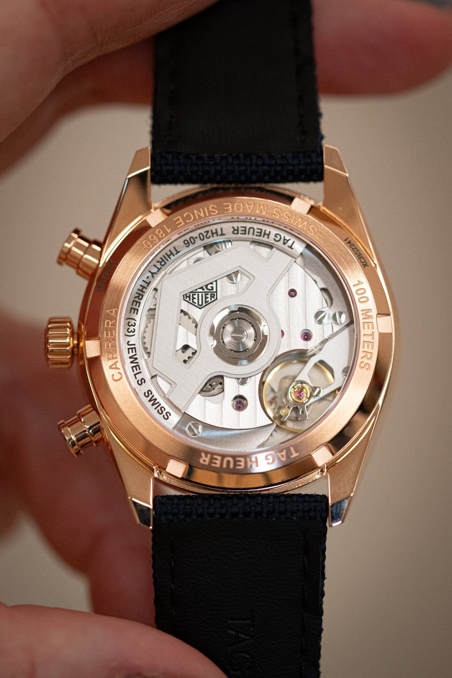 TAG Heuer's novelties 2024 