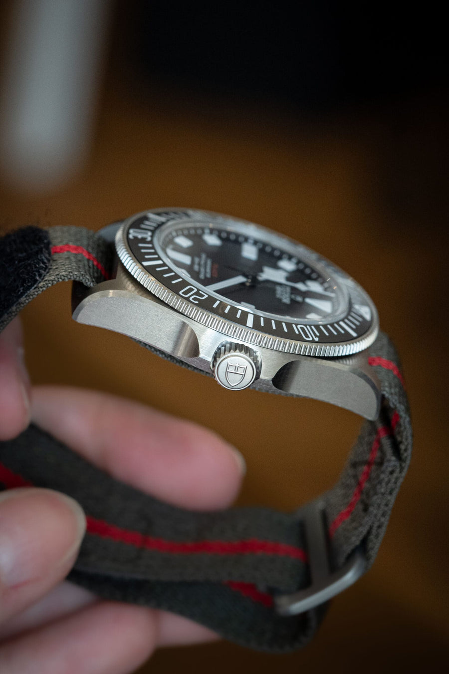 Hands-on: Tudor Pelagos FXD