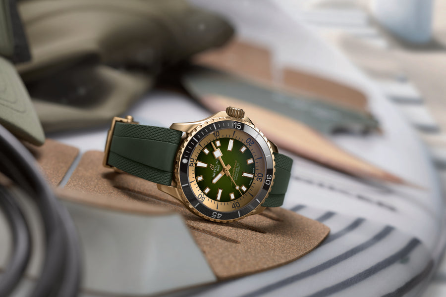 Breitling Superocean Automatic 42 Bronze