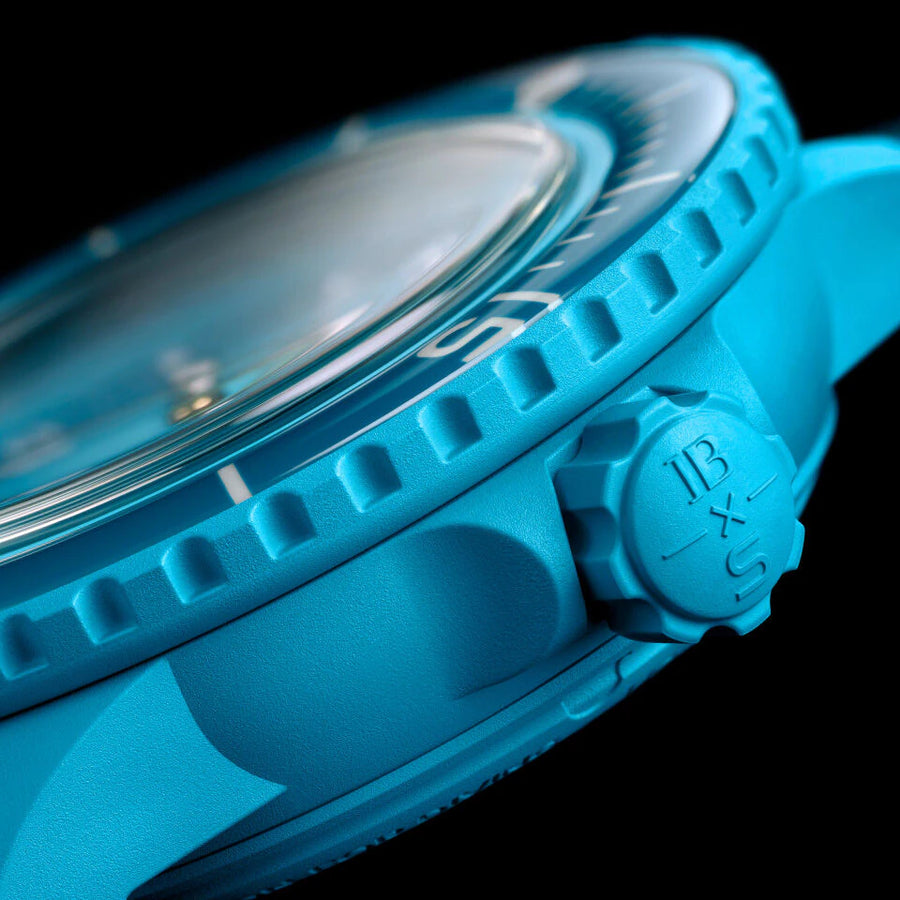 Swatch Bioceramic Scuba Fifty Fathoms Blue Lagoon – En oväntad lansering