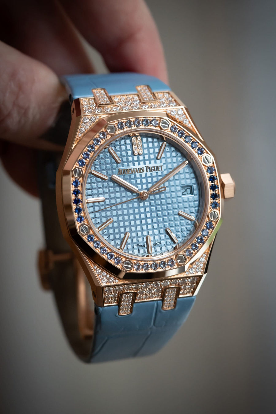Hands-on: Audemars Piguet's novelties for 2024 