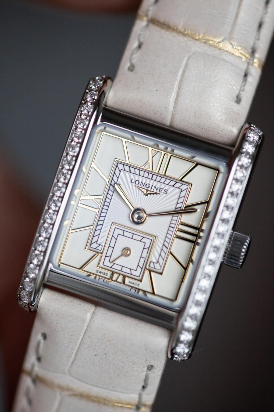 Hands-on: Longines Mini DolceVita