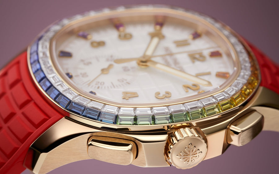 Patek Philippe lanserar nya Nautilus 5811/1G och mycket mer