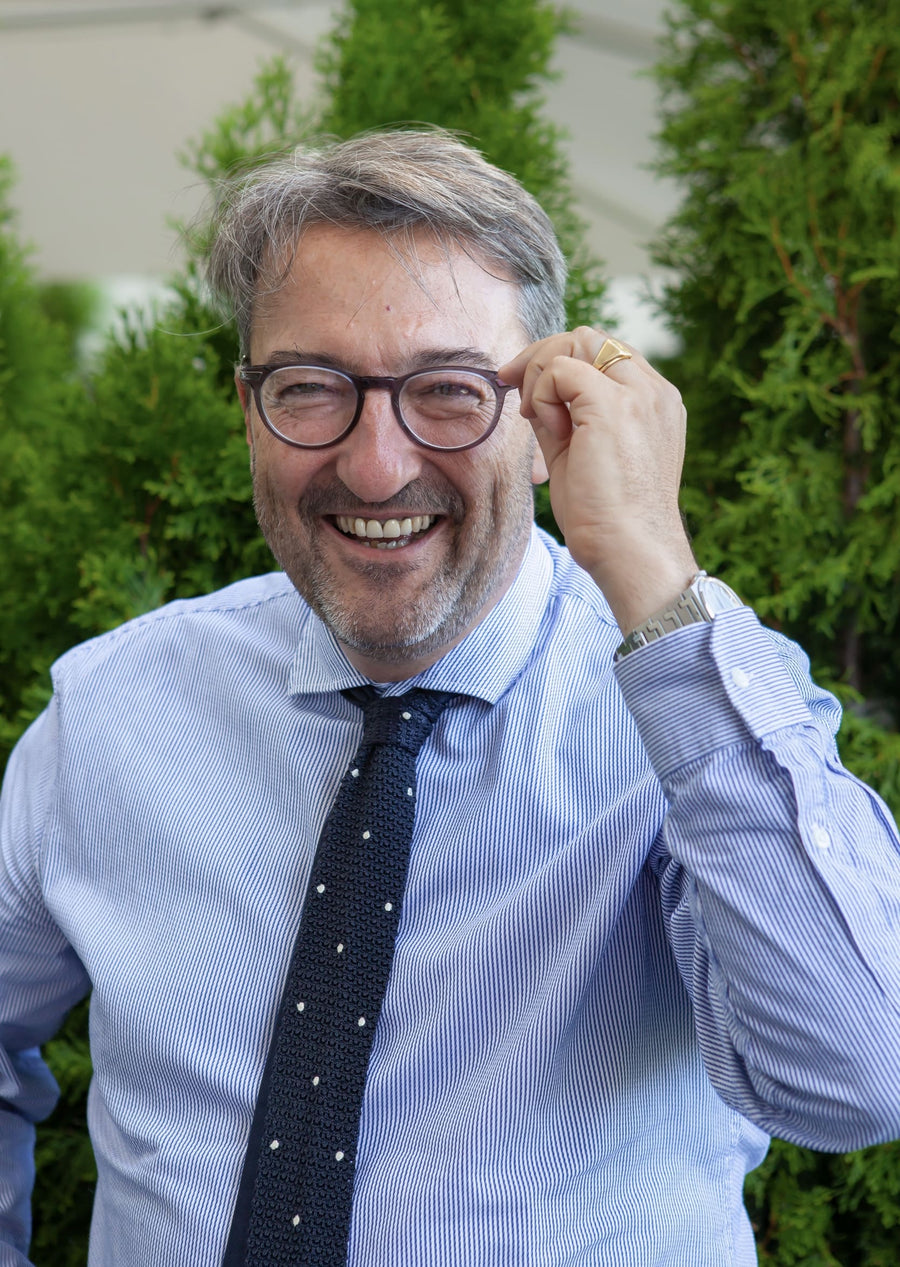 Eqotime meets Czapek's charismatic CEO