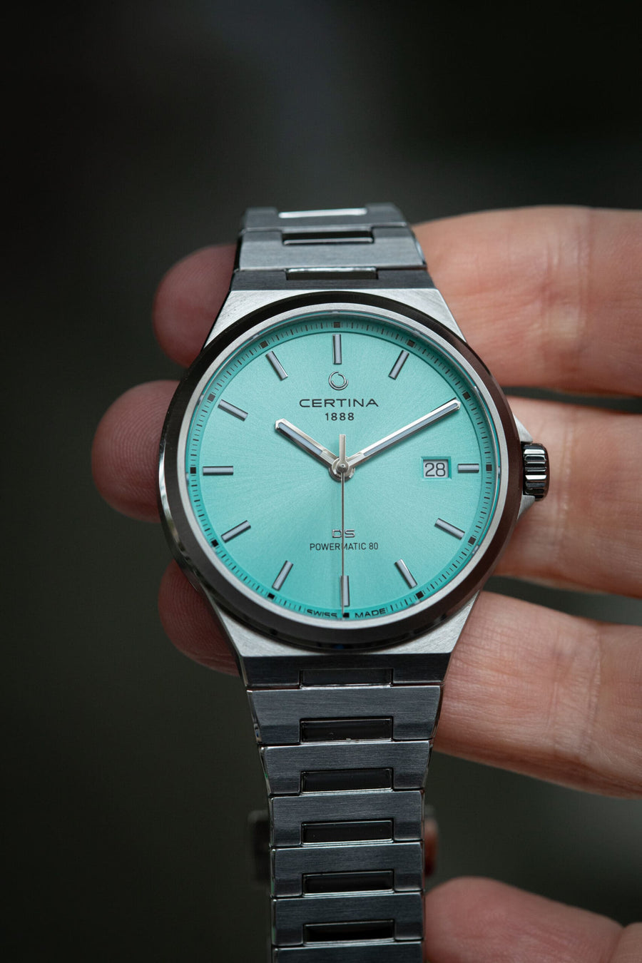 Hands-on: Certina DS-7 Powermatic 80 – Vardagsklocka med retrodesign