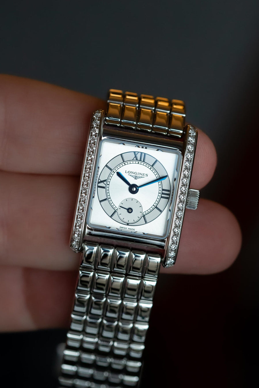 Hands-on: Longines Mini DolceVita