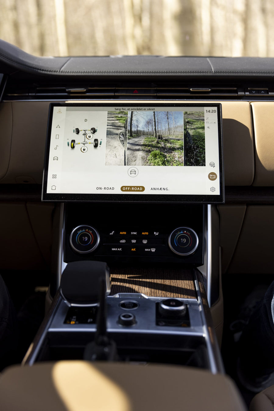Foto: Land Rover