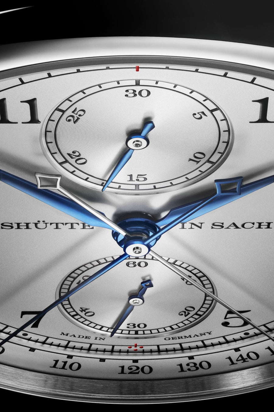 A new Rattrapante from A. Lange & Söhne 