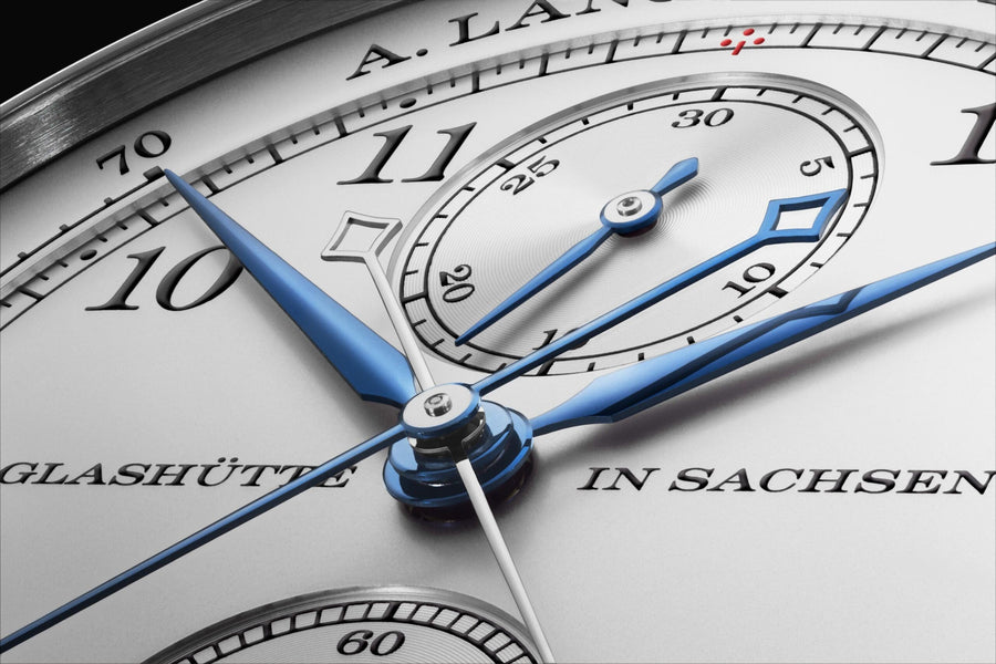 A new Rattrapante from A. Lange & Söhne 