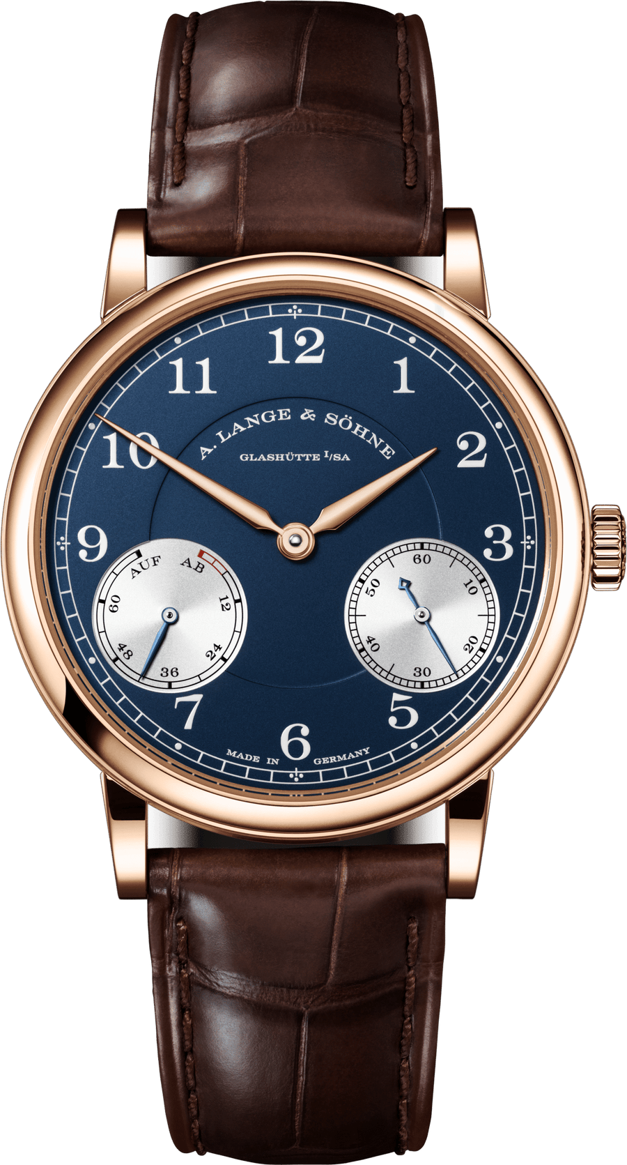 Tidslinjen: Nyheter från TAG Heuer, A. Lange & Söhne och Jaeger-LeCoultre