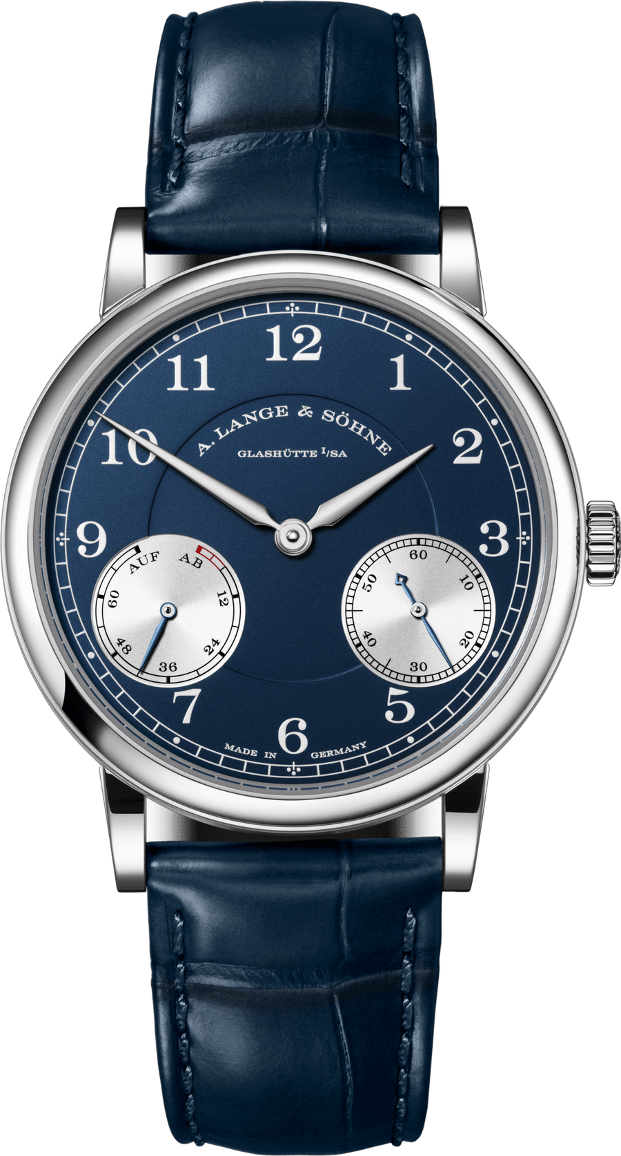 A. Lange & Söhne 1815 Up:Down Limited Editions vitguld