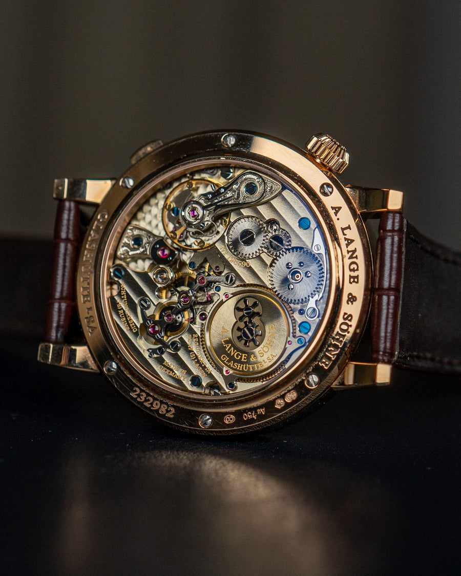 9 favourites from Bukowskis Important Timepieces on 25 October 