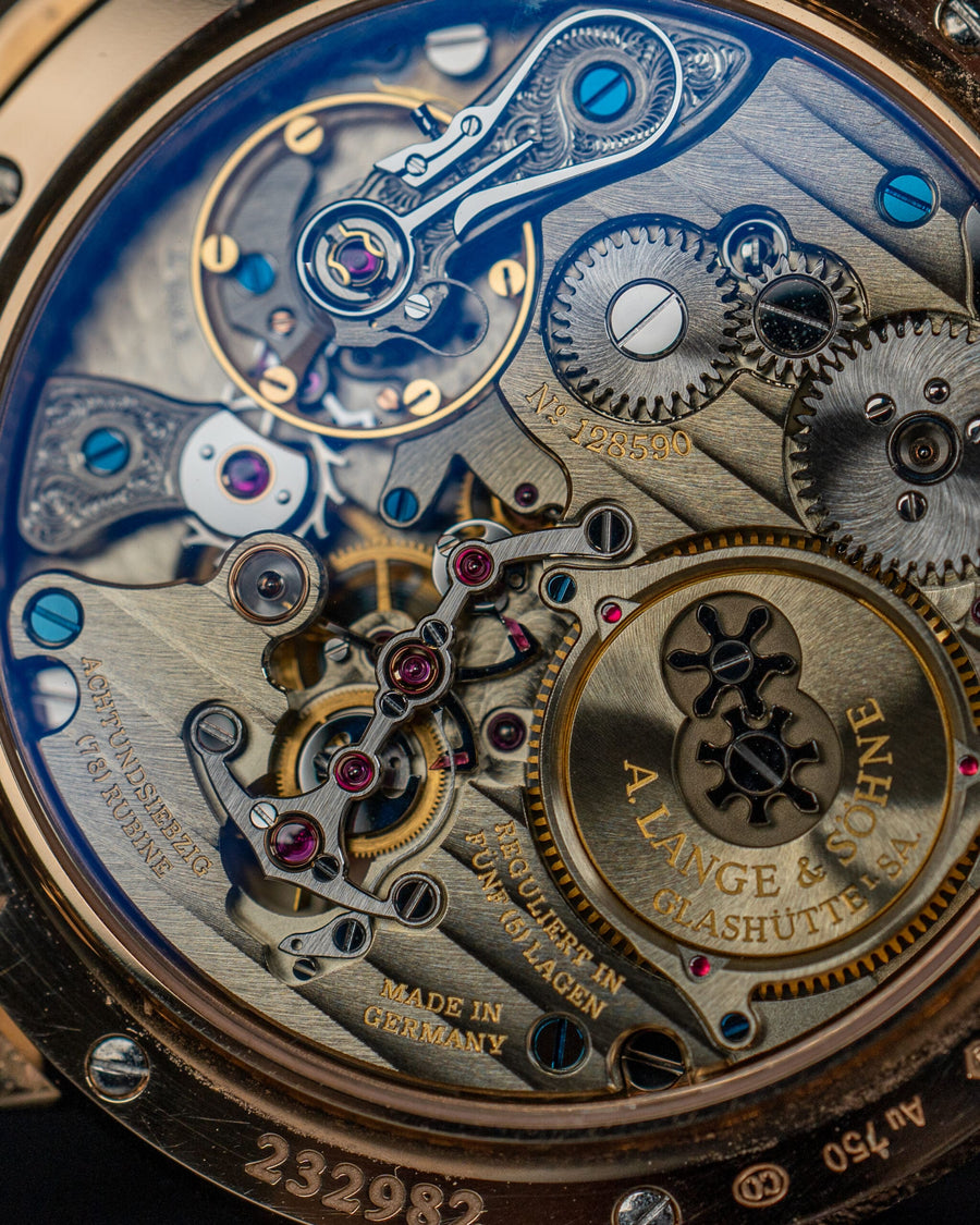 9 favourites from Bukowskis Important Timepieces on 25 October 