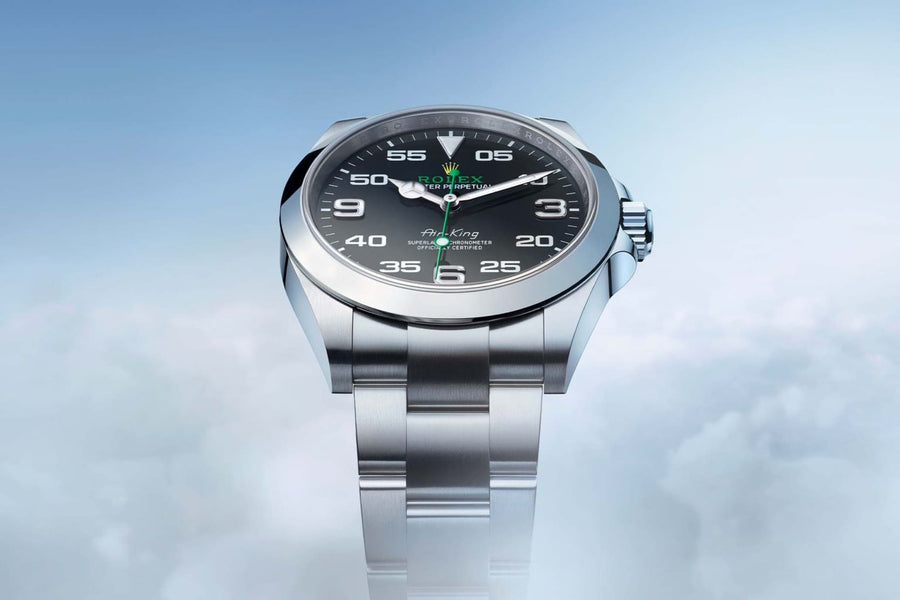 Rolex Air-King – the ugly duckling that became a swan? 