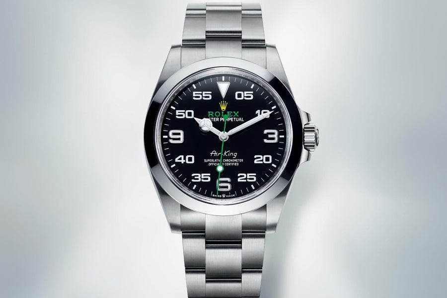 Rolex Air-King 2022 ref. 126900