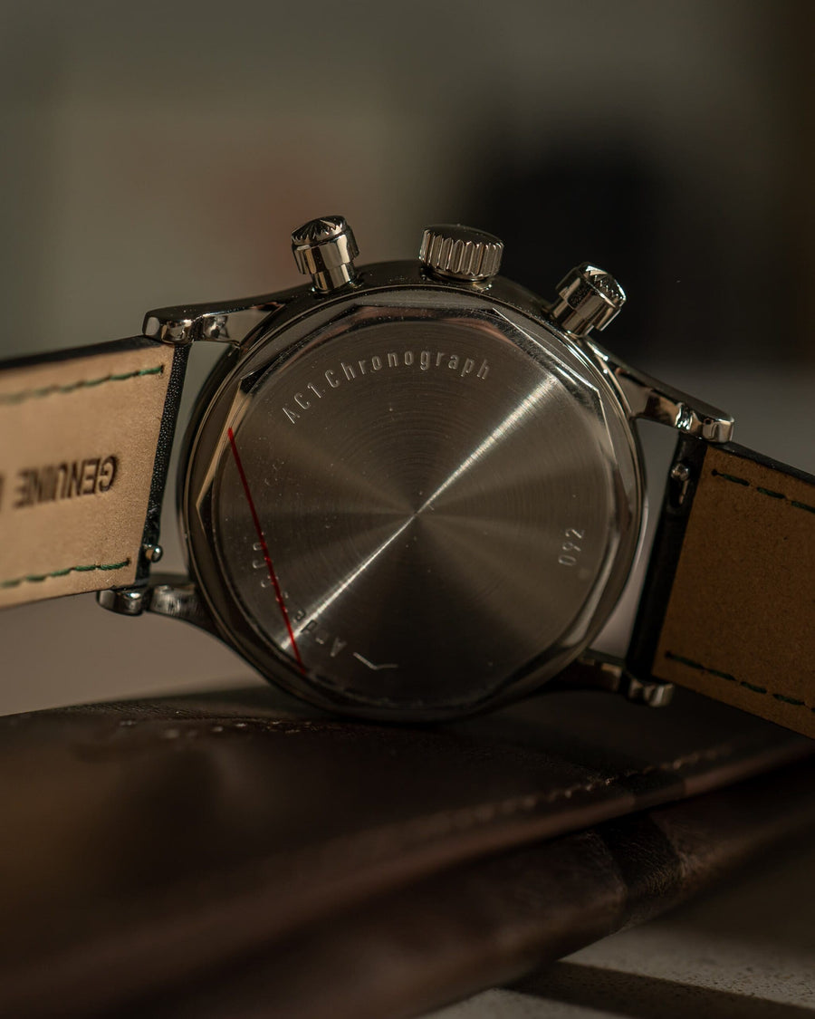 Hands-on: Anders & Co AC1 Chronograph