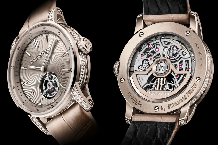 Audemars Piguet släpper nytt – firar 150 år
